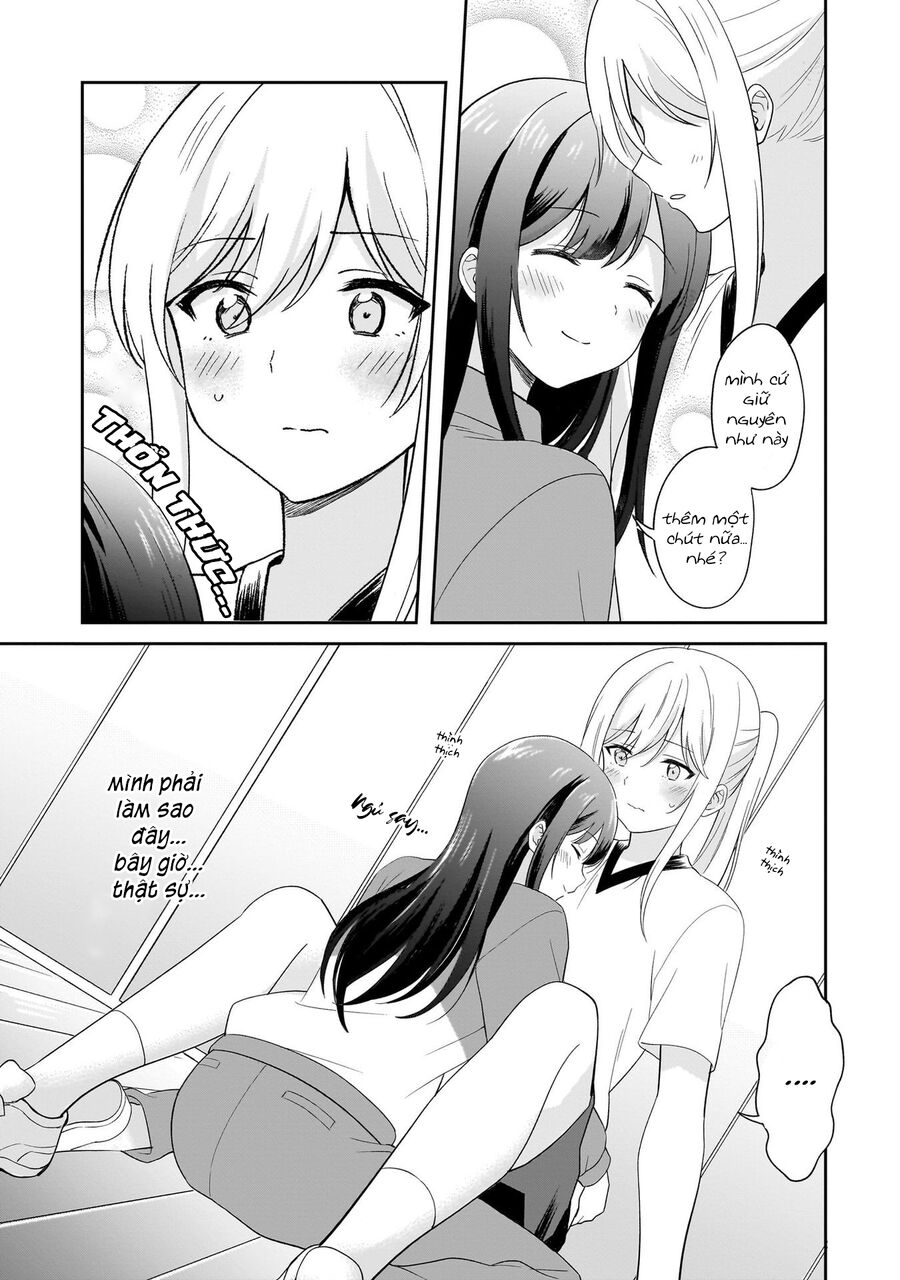 Shy Na Ano Ko Ni Natsukaretai Chapter 2 - Trang 2