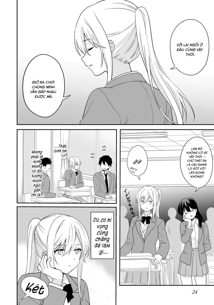 Shy Na Ano Ko Ni Natsukaretai Chapter 2 - Trang 2