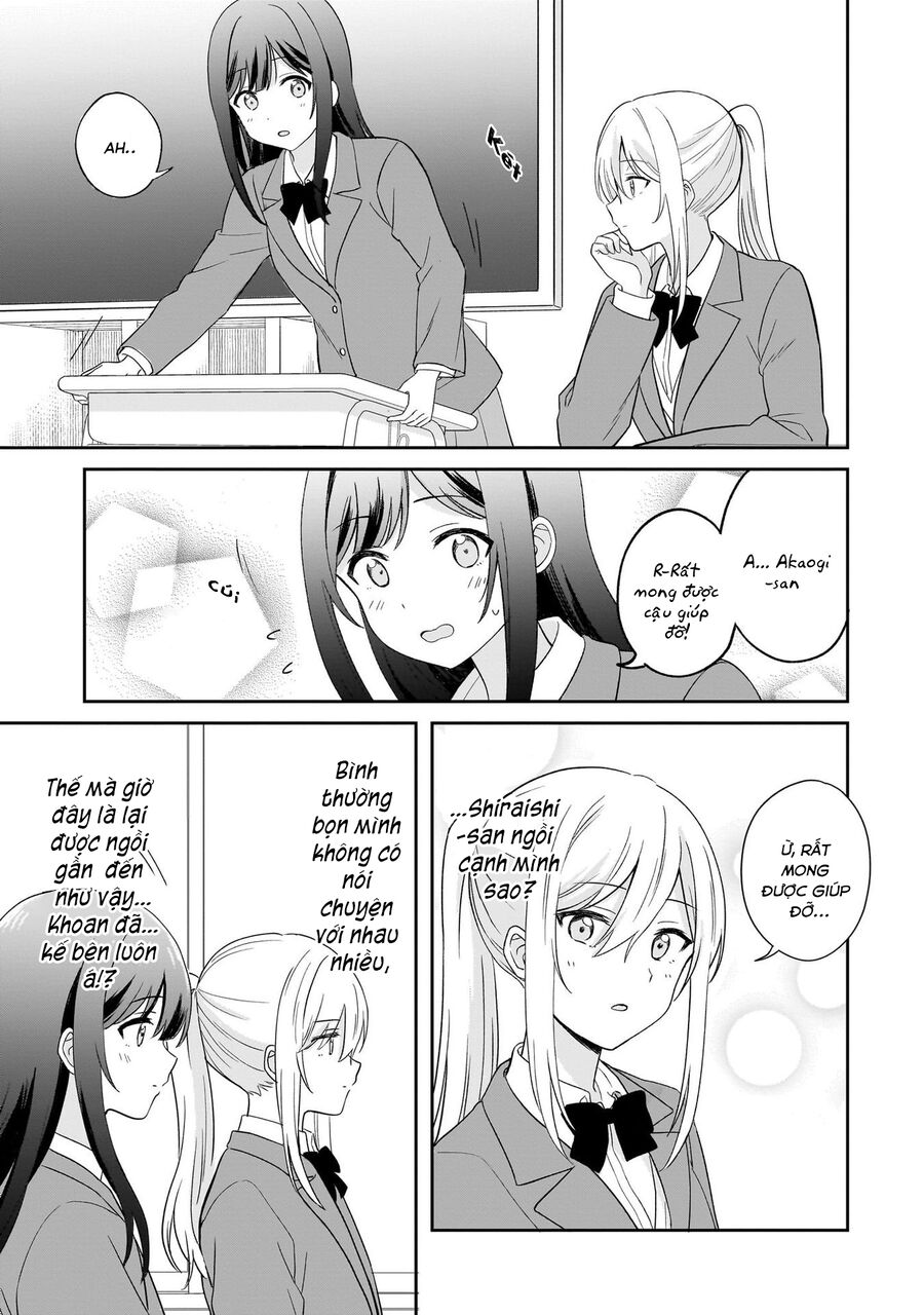 Shy Na Ano Ko Ni Natsukaretai Chapter 2 - Trang 2