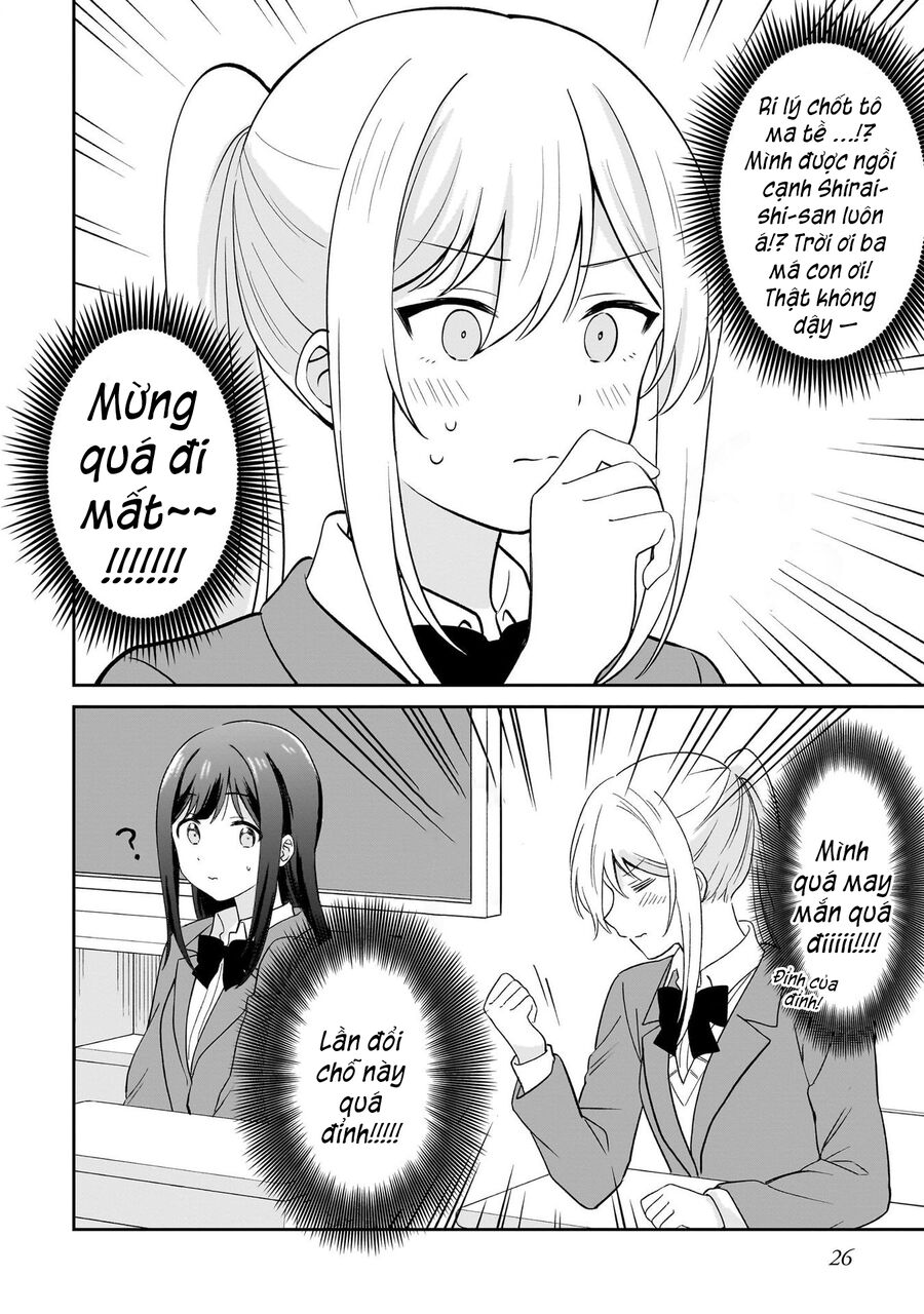 Shy Na Ano Ko Ni Natsukaretai Chapter 2 - Trang 2