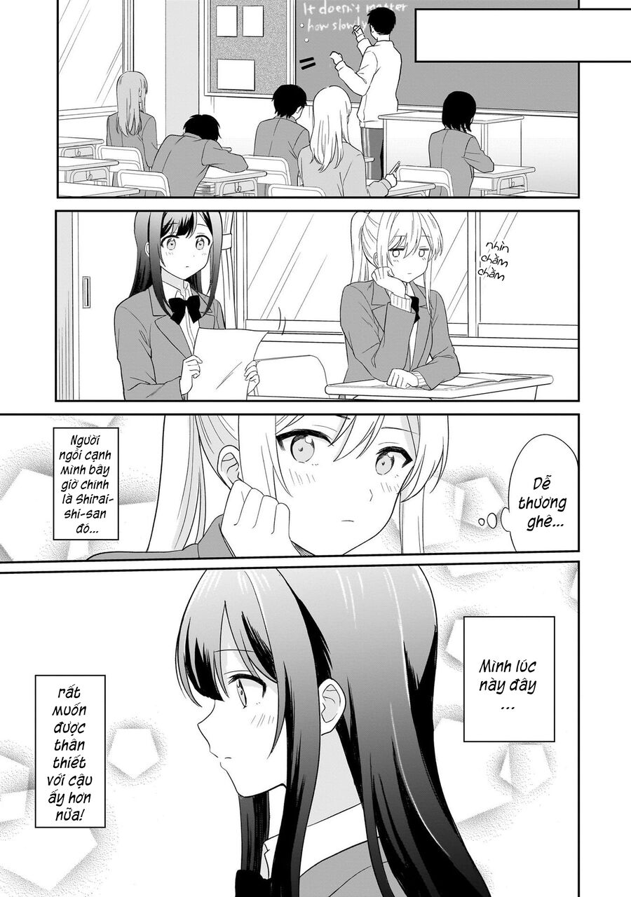 Shy Na Ano Ko Ni Natsukaretai Chapter 2 - Trang 2
