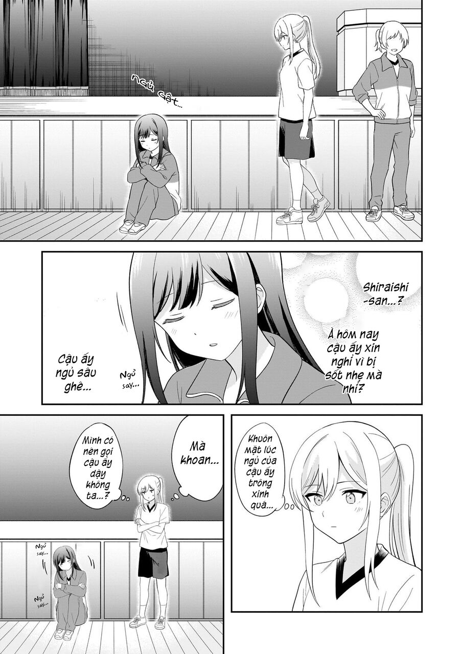 Shy Na Ano Ko Ni Natsukaretai Chapter 2 - Trang 2