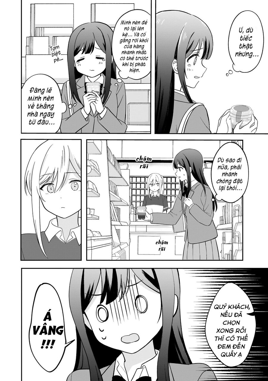 Shy Na Ano Ko Ni Natsukaretai Chapter 1 - Trang 2