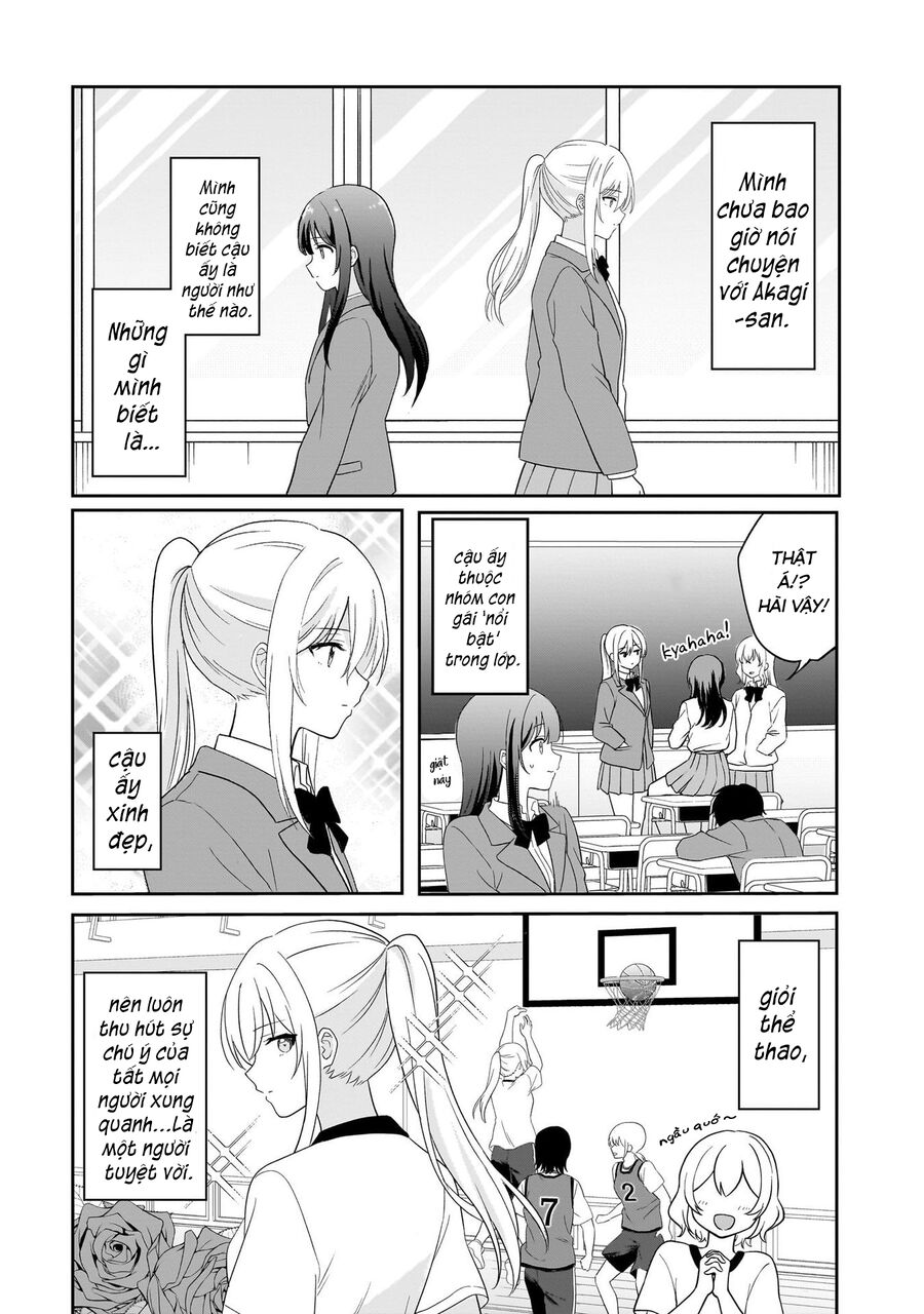 Shy Na Ano Ko Ni Natsukaretai Chapter 1 - Trang 2