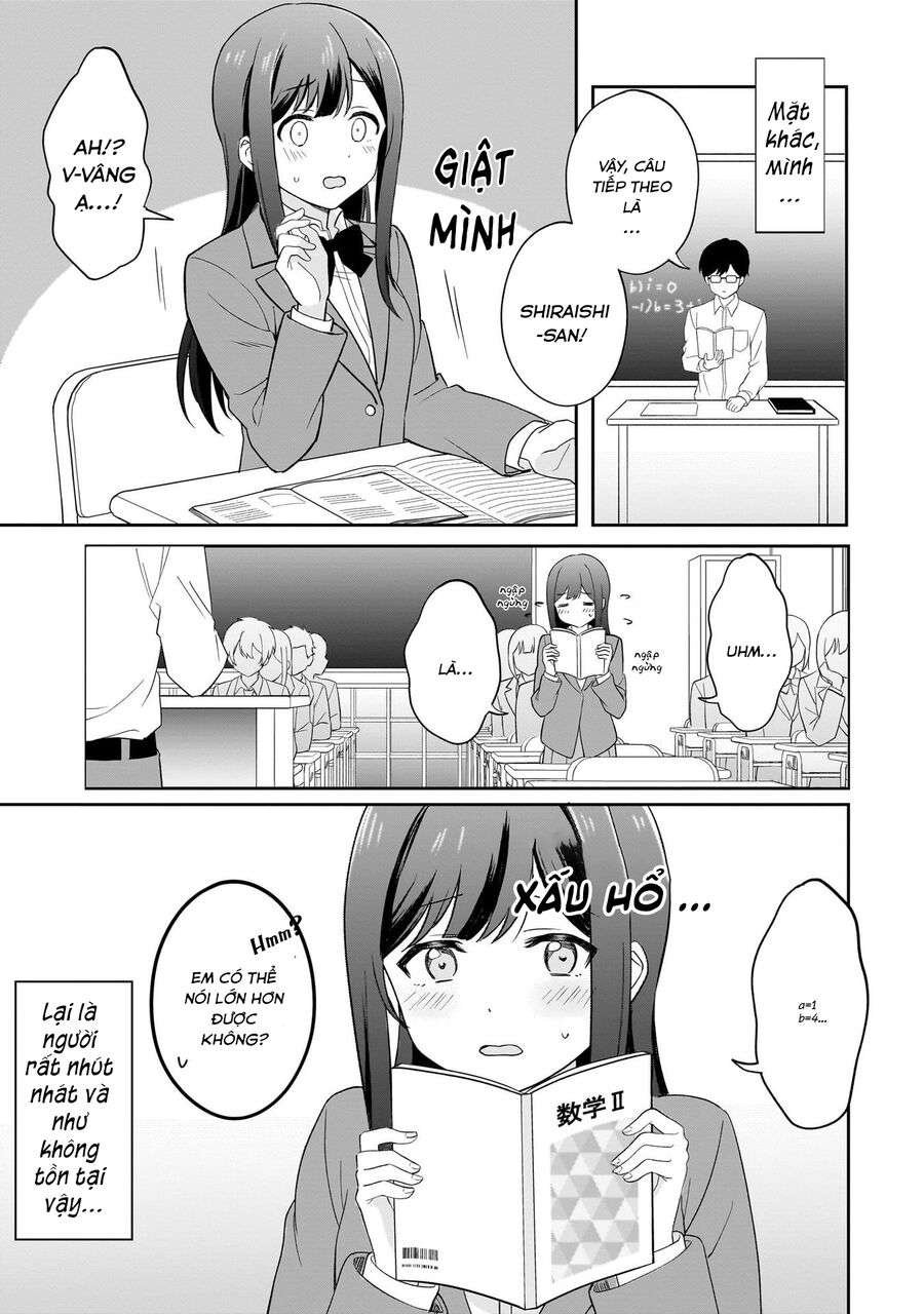 Shy Na Ano Ko Ni Natsukaretai Chapter 1 - Trang 2