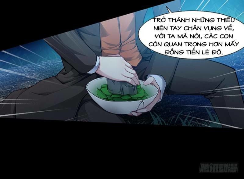 Vương Quốc Huyết Mạch Chapter 6 - Trang 2