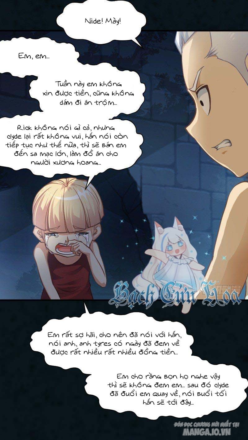 Vương Quốc Huyết Mạch Chapter 2 - Trang 2