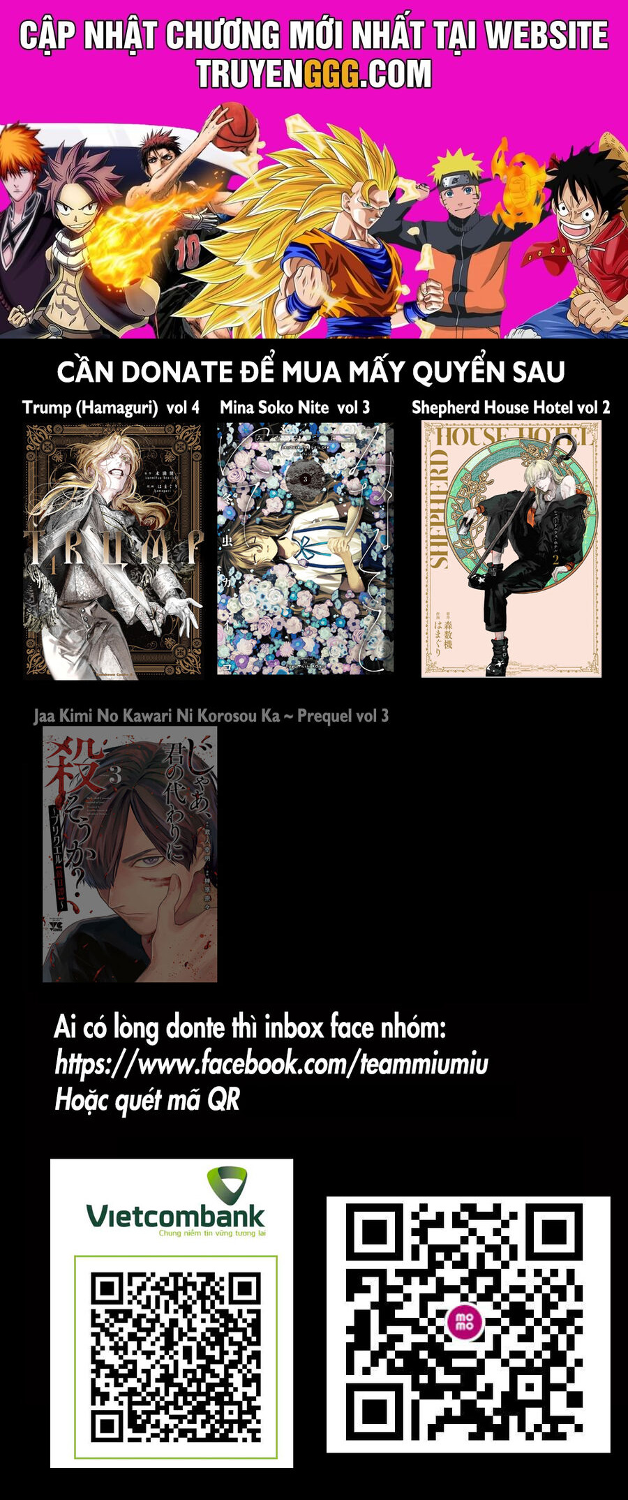 Những Kẻ Đánh Bắt Trộm Chapter 1 - Trang 2