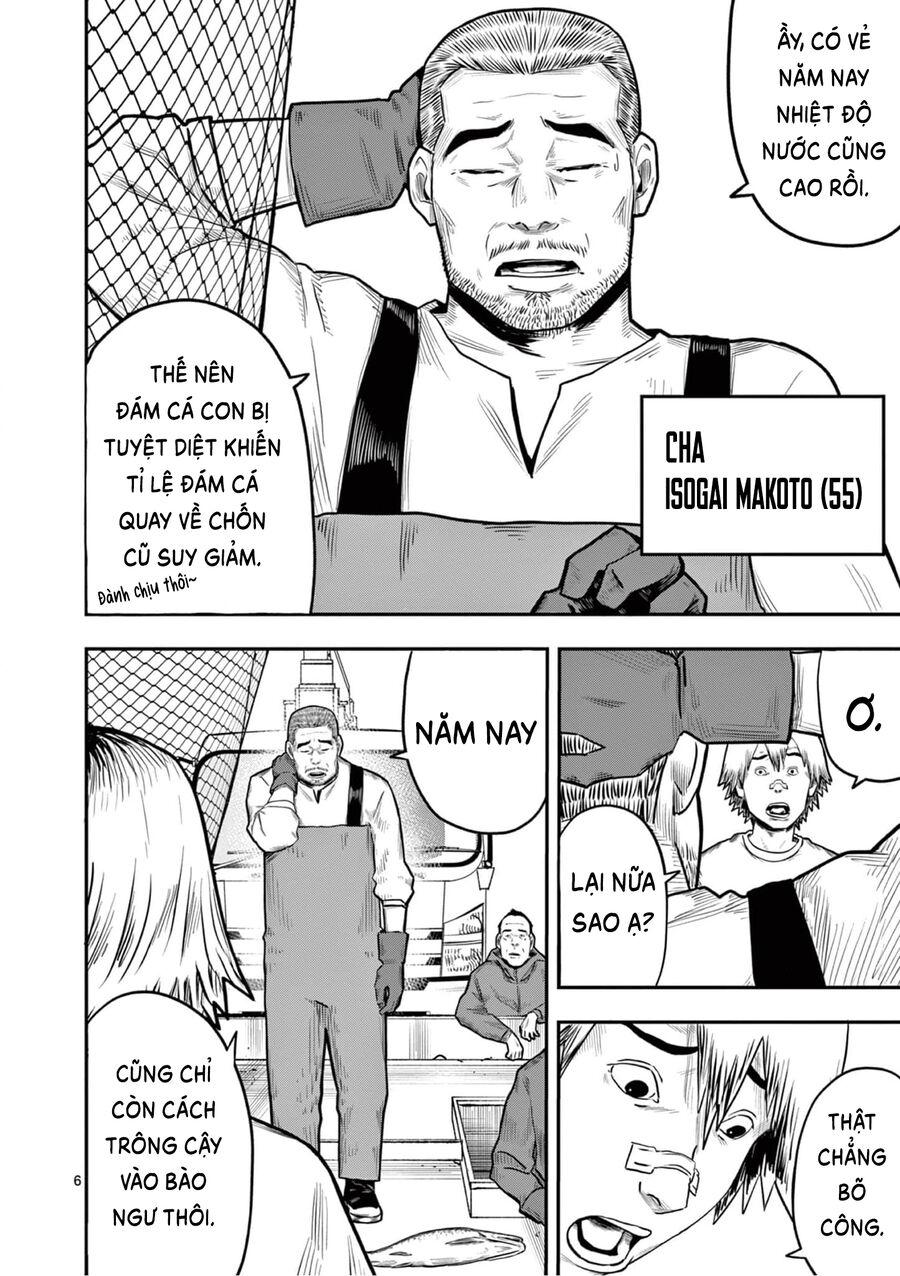 Những Kẻ Đánh Bắt Trộm Chapter 1 - Trang 2