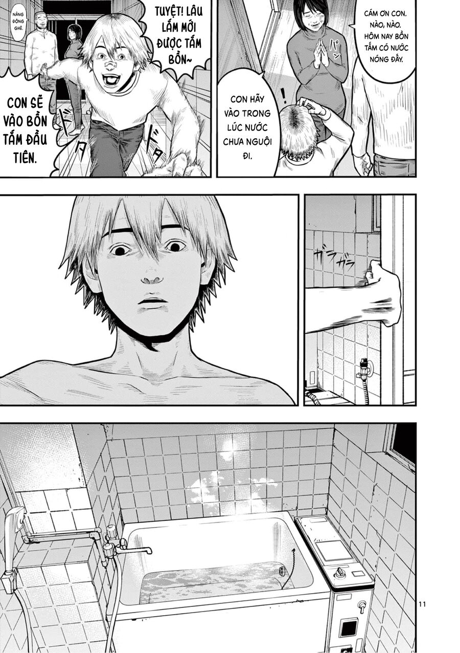 Những Kẻ Đánh Bắt Trộm Chapter 1 - Trang 2