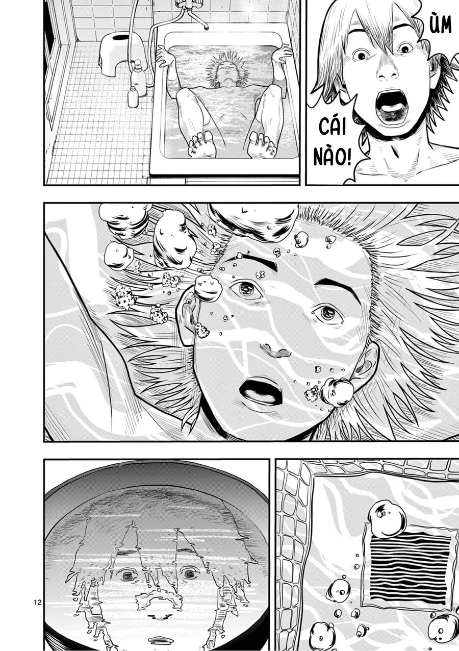 Những Kẻ Đánh Bắt Trộm Chapter 1 - Trang 2