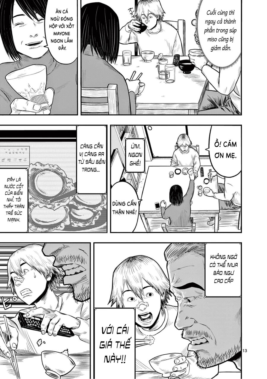 Những Kẻ Đánh Bắt Trộm Chapter 1 - Trang 2