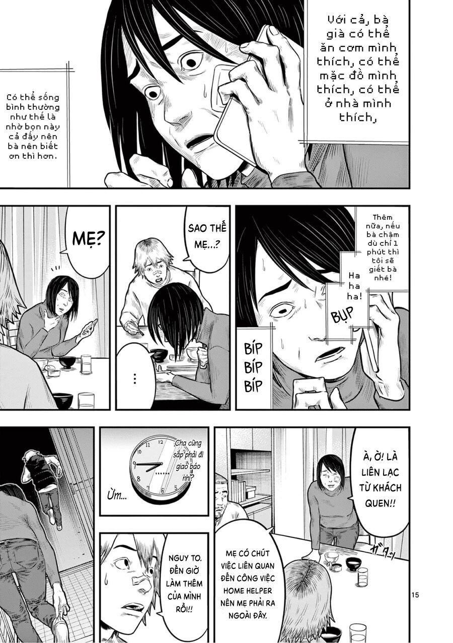 Những Kẻ Đánh Bắt Trộm Chapter 1 - Trang 2