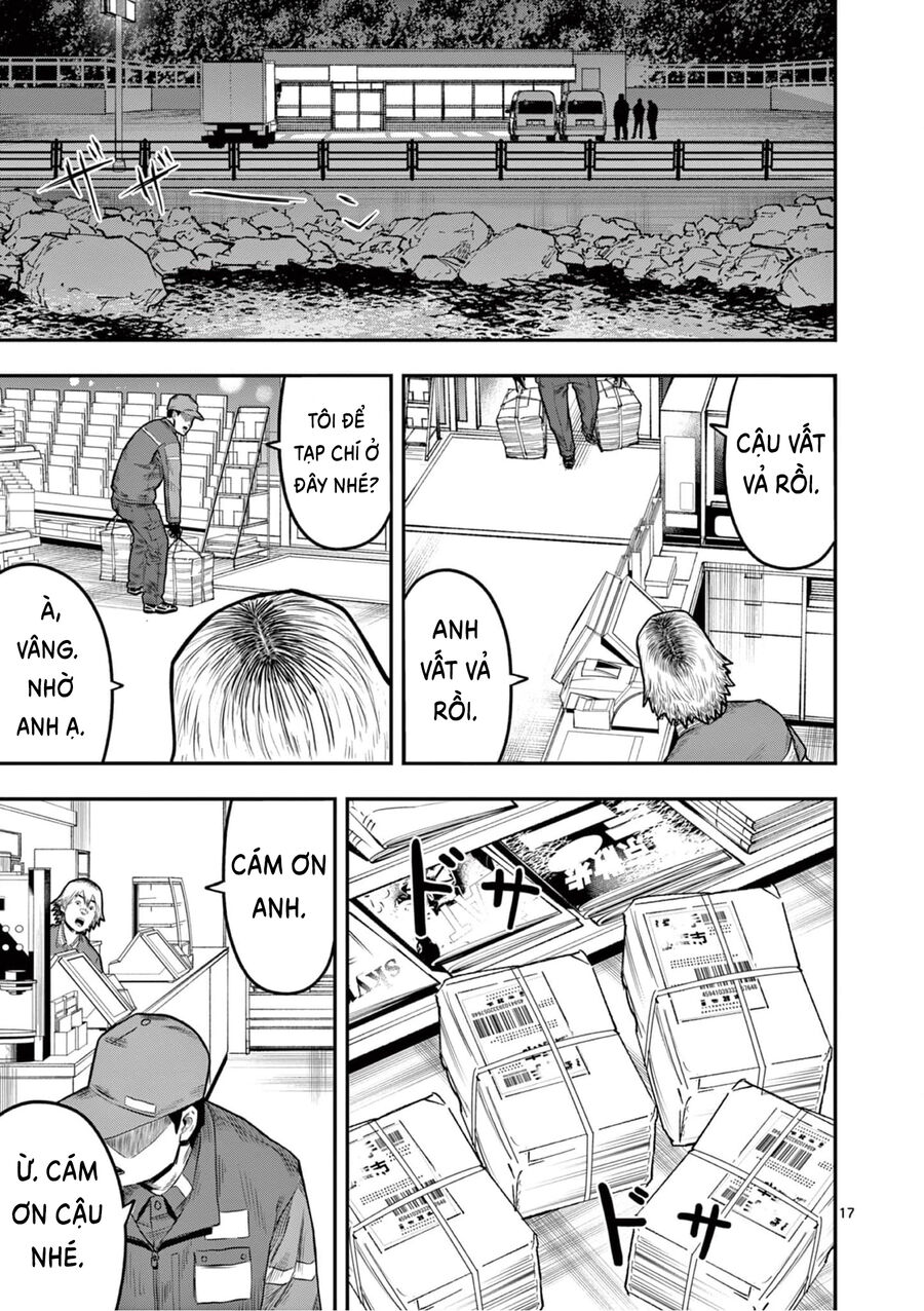 Những Kẻ Đánh Bắt Trộm Chapter 1 - Trang 2