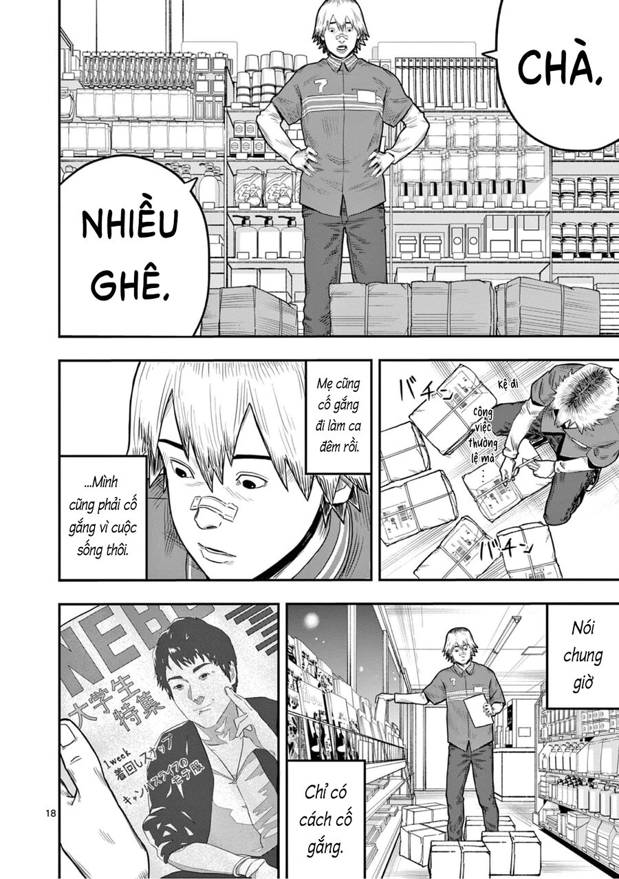 Những Kẻ Đánh Bắt Trộm Chapter 1 - Trang 2