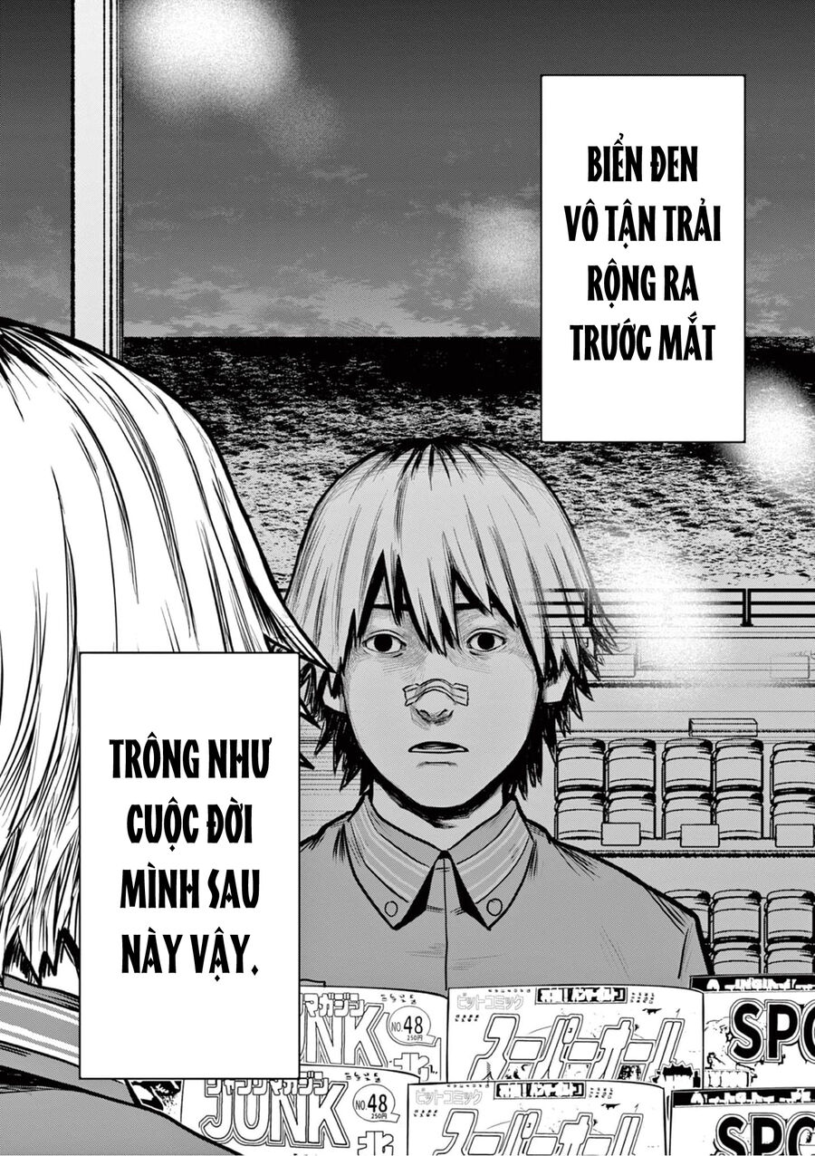 Những Kẻ Đánh Bắt Trộm Chapter 1 - Trang 2