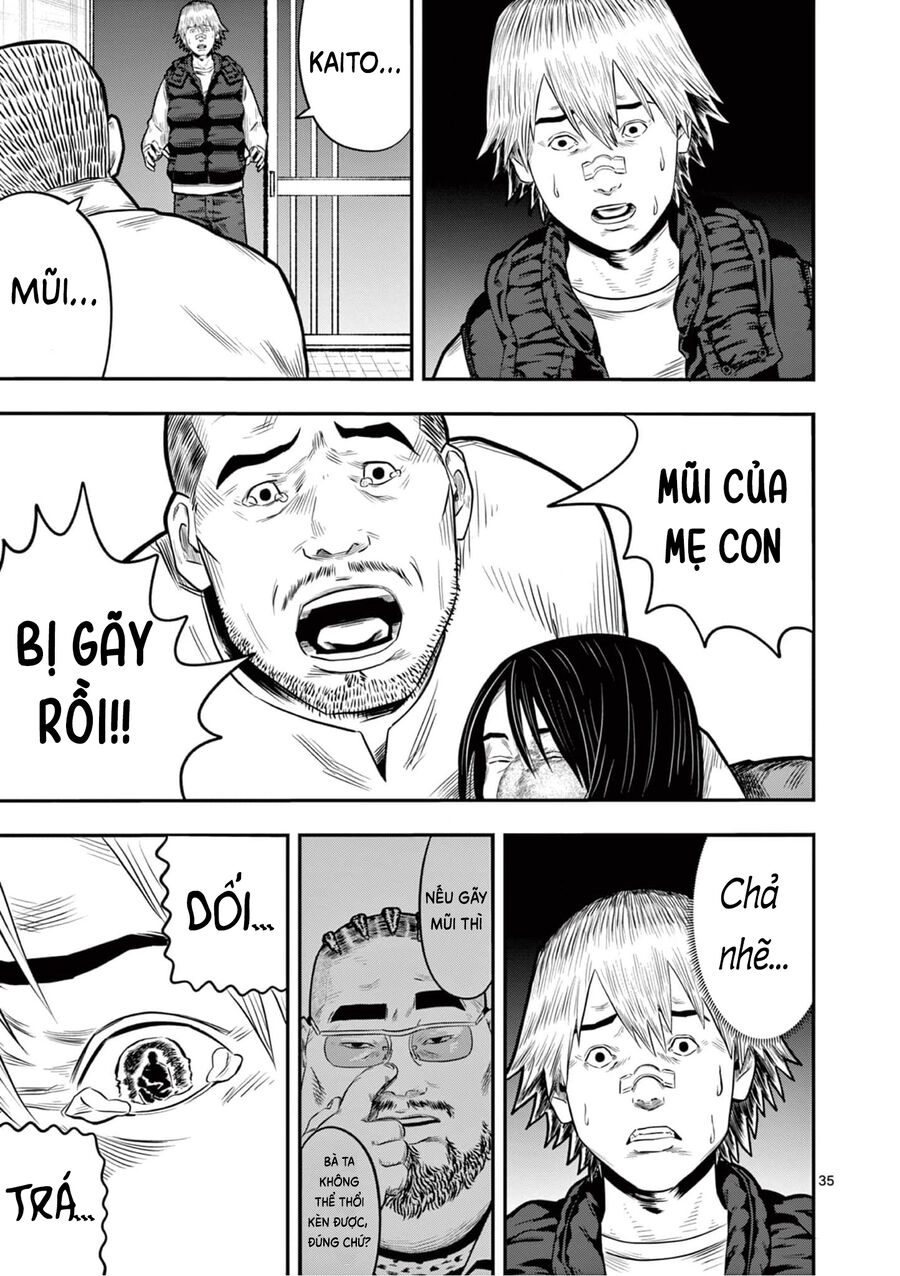 Những Kẻ Đánh Bắt Trộm Chapter 1 - Trang 2