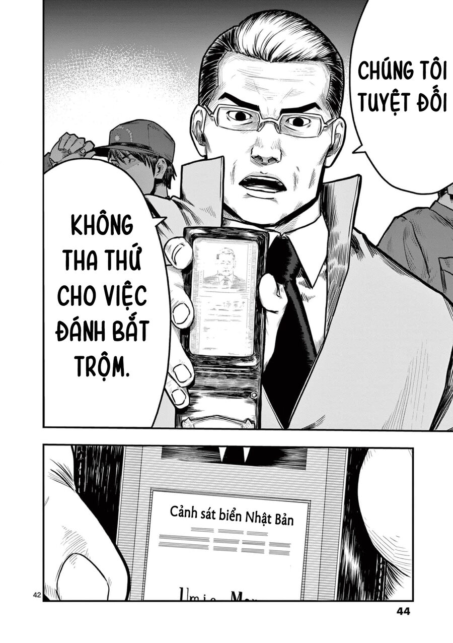 Những Kẻ Đánh Bắt Trộm Chapter 1 - Trang 2