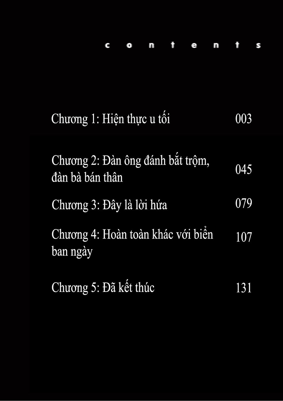 Những Kẻ Đánh Bắt Trộm Chapter 1 - Trang 2