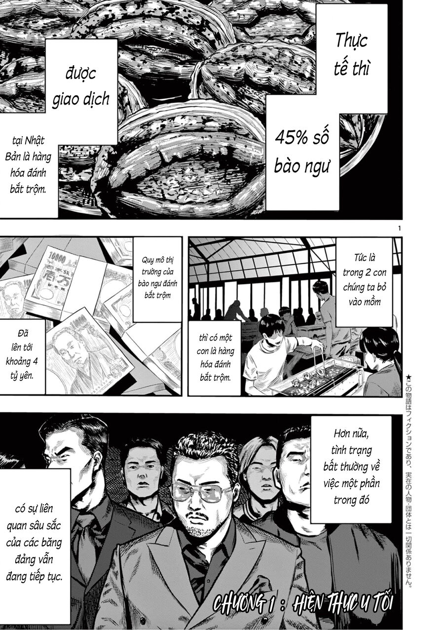 Những Kẻ Đánh Bắt Trộm Chapter 1 - Trang 2