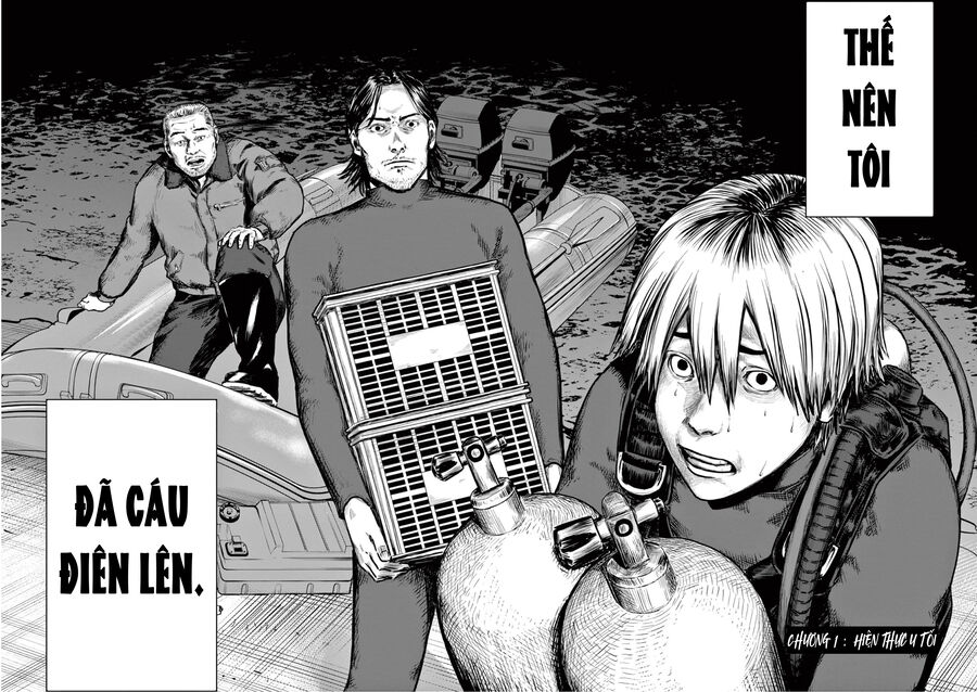 Những Kẻ Đánh Bắt Trộm Chapter 1 - Trang 2