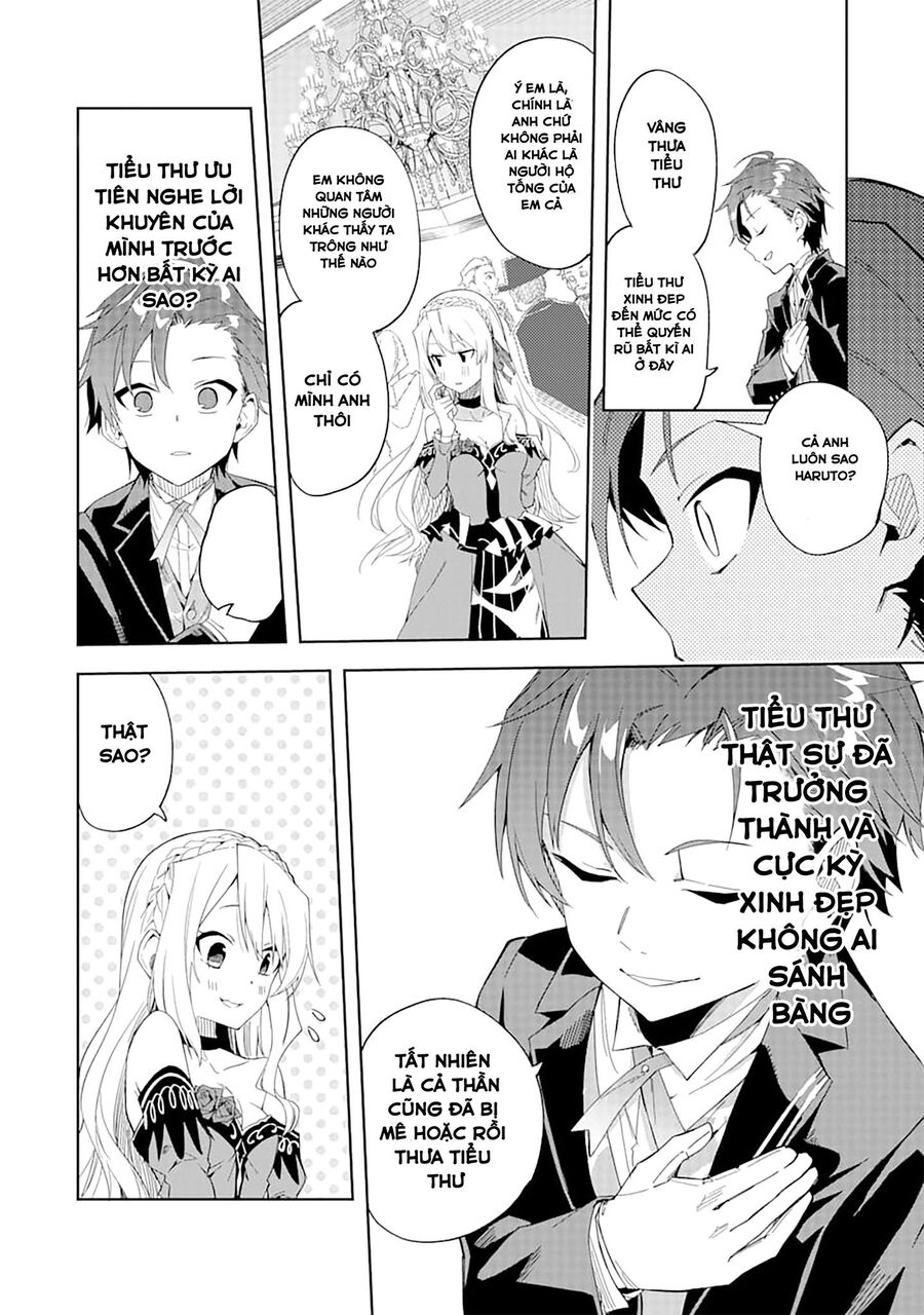 Chuyển Sinh Thành Quản Gia Học Việc Chapter 1.3 - Trang 2