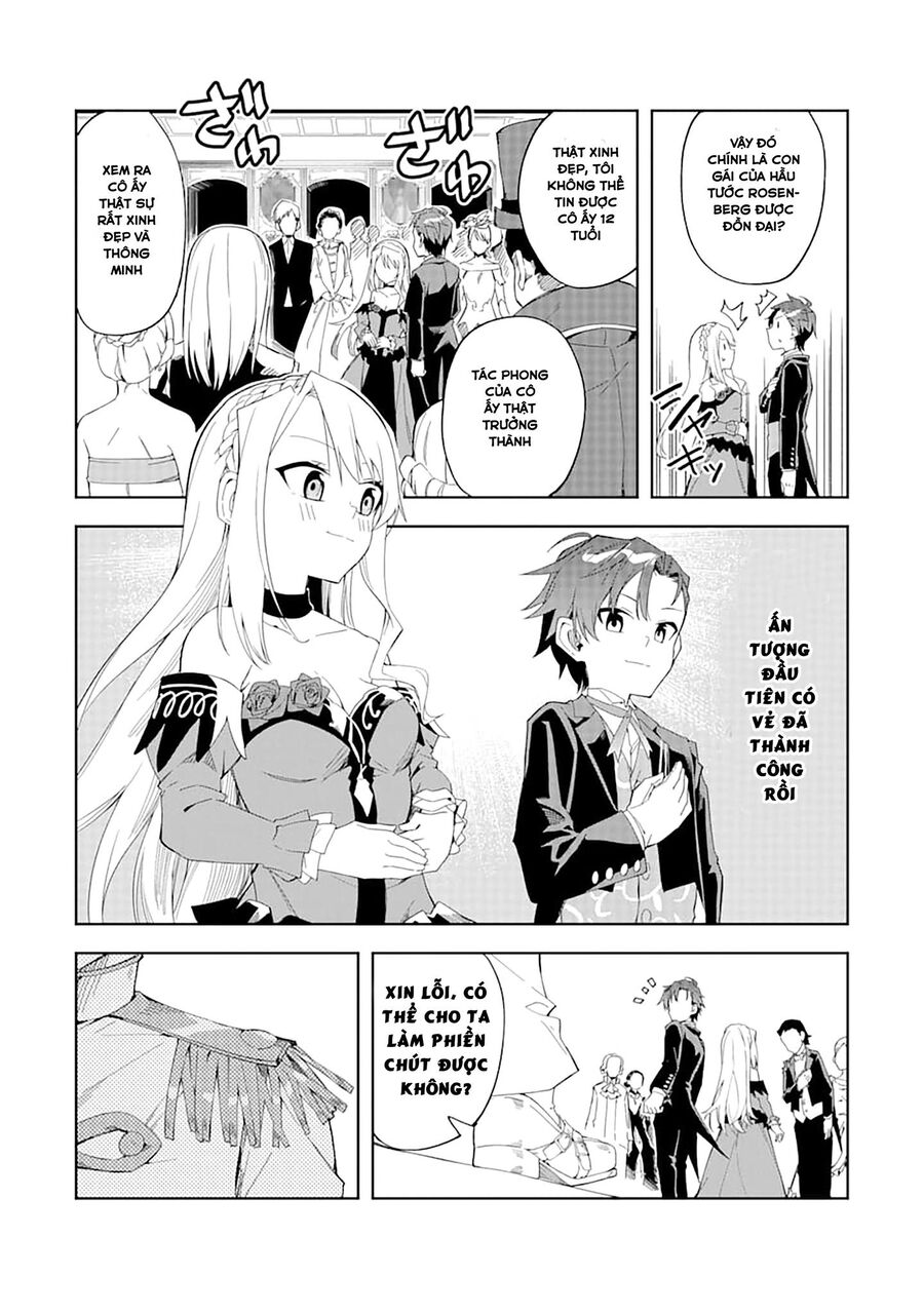 Chuyển Sinh Thành Quản Gia Học Việc Chapter 1.3 - Trang 2