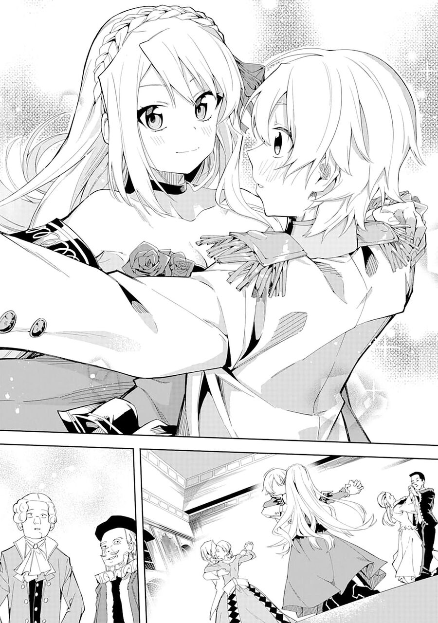 Chuyển Sinh Thành Quản Gia Học Việc Chapter 1.3 - Trang 2