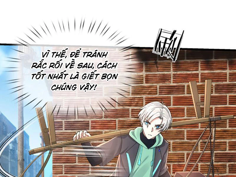 Bắt Đầu Từ Việc Chống Đẩy Một Vạn Cái: Ta Oanh Sát Thần Minh Chapter 16 - Trang 2