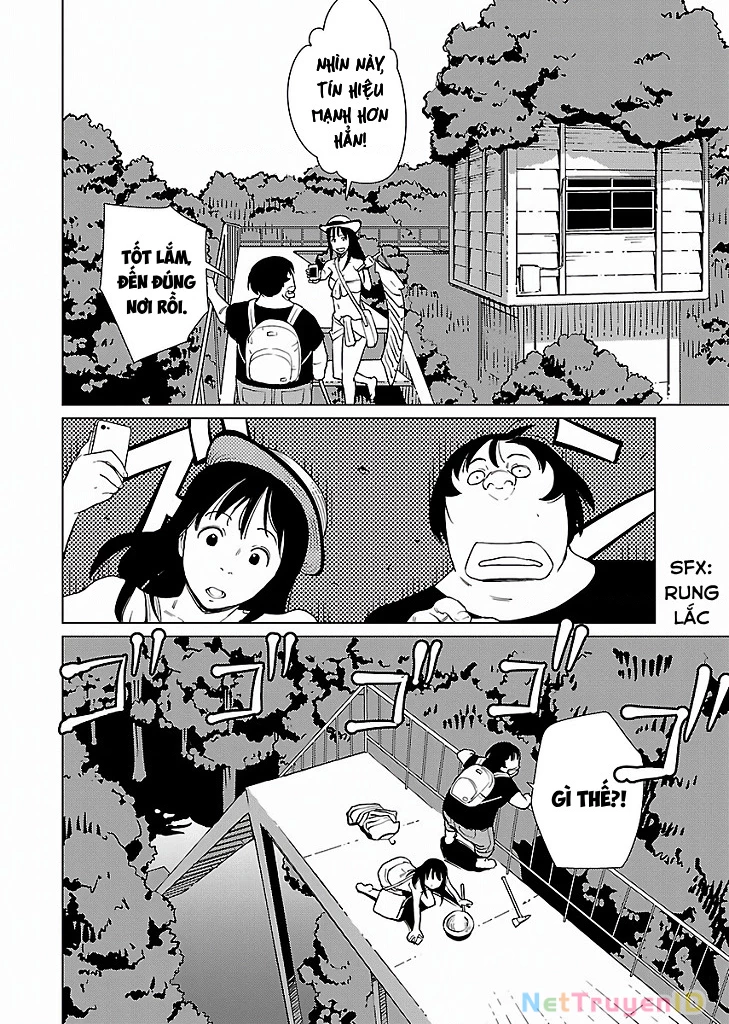 Mê Cung Triệu Chiếu Chapter 4 - Trang 2