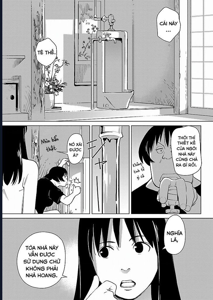 Mê Cung Triệu Chiếu Chapter 1 - Trang 2