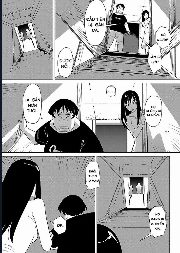 Mê Cung Triệu Chiếu Chapter 1 - Trang 2