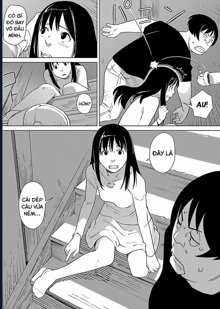 Mê Cung Triệu Chiếu Chapter 1 - Trang 2