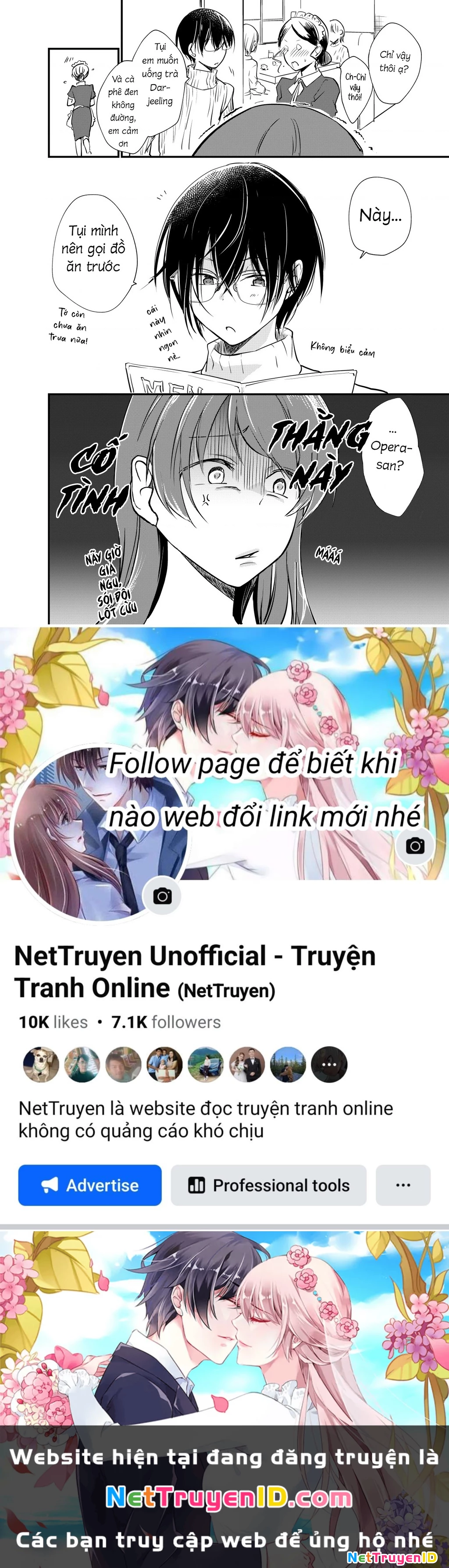 Tôi (♂) Giả Gái Tại Buổi Gặp Mặt (♀) Chapter 14 - Trang 2