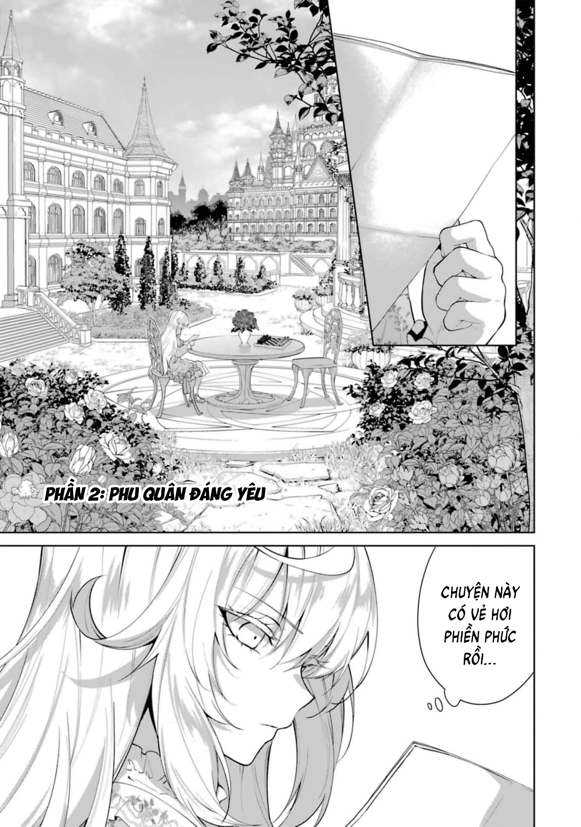 Belle Poupée No Supadari Kon’Yaku Chapter 6 - Trang 2