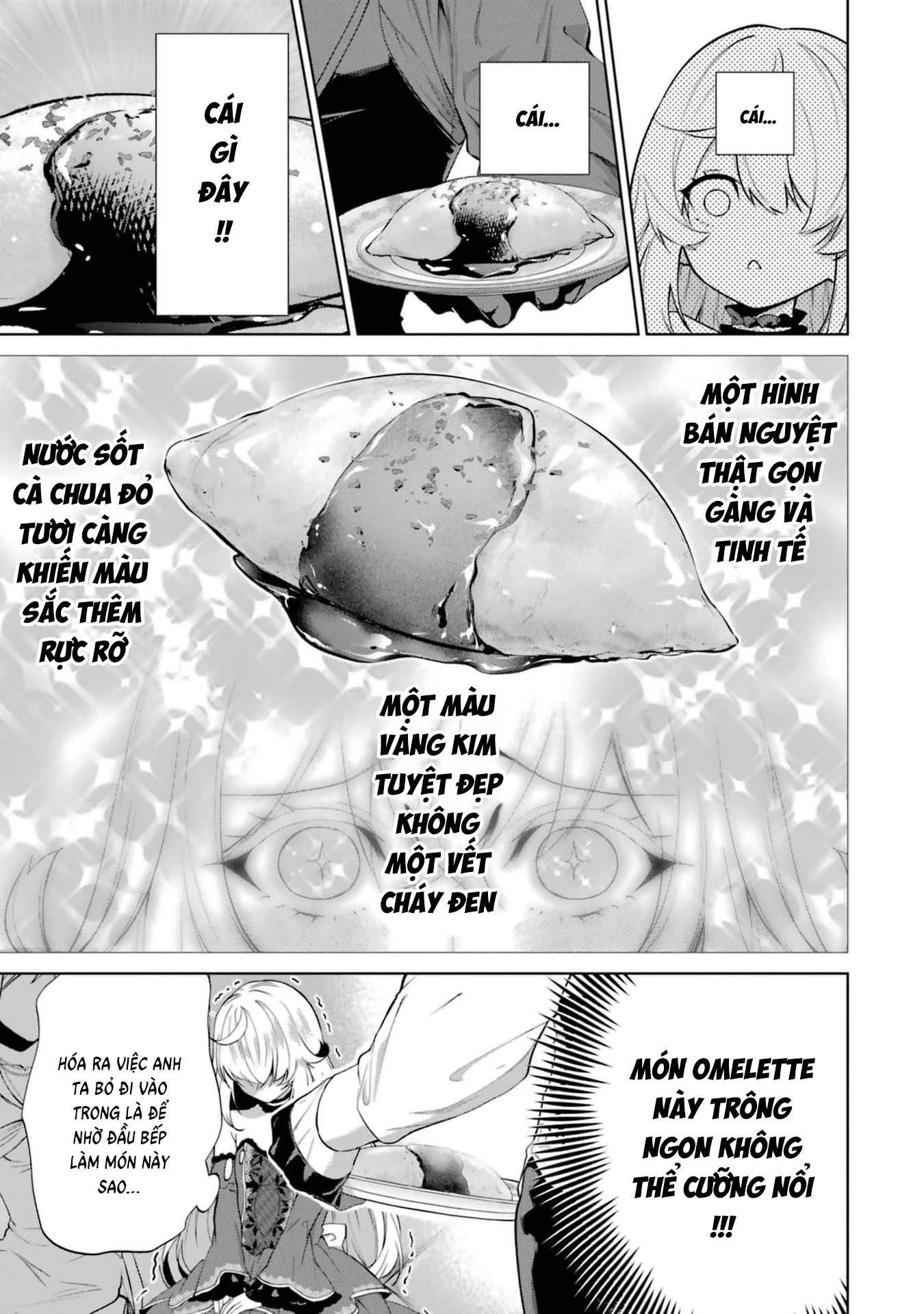 Belle Poupée No Supadari Kon’Yaku Chapter 2 - Trang 2