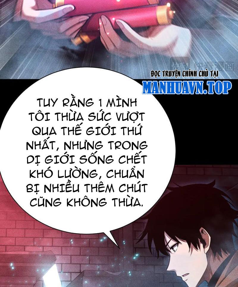 Treo Máy Trăm Vạn Năm Ta Tỉnh Lại Thành Thần Chapter 9 - Trang 2