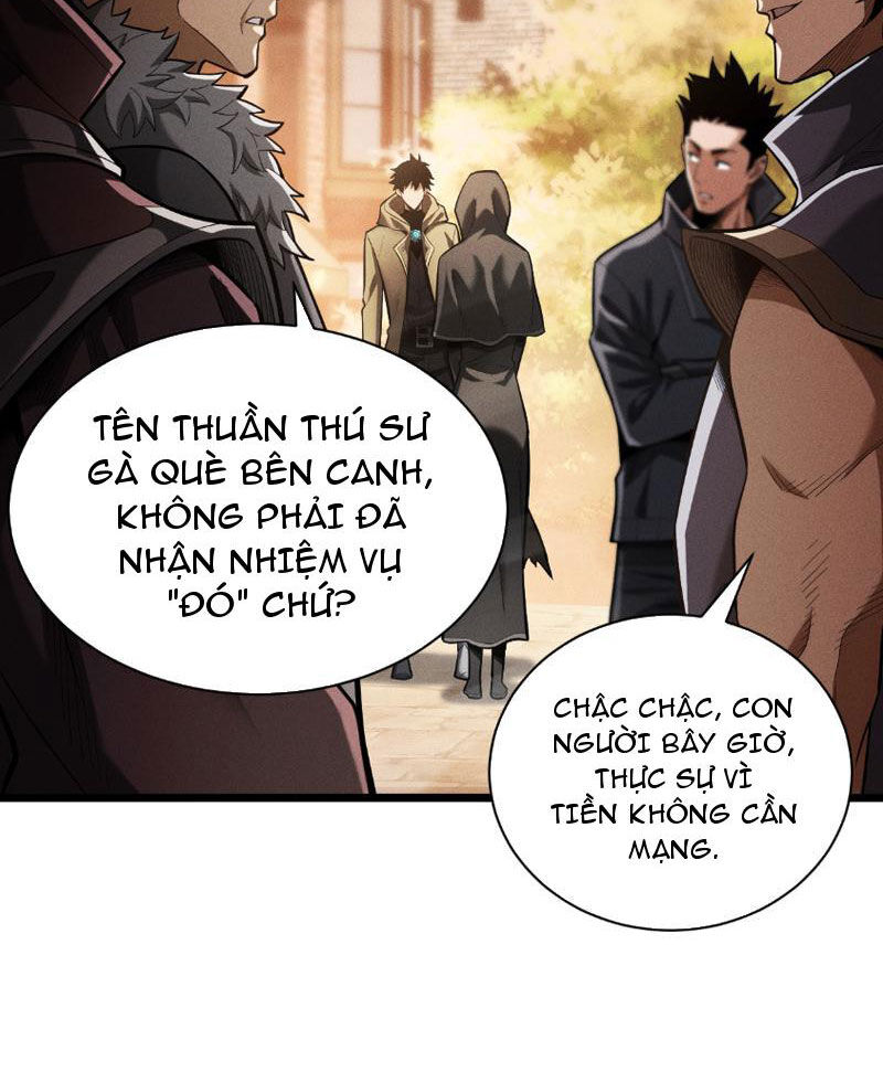 Treo Máy Trăm Vạn Năm Ta Tỉnh Lại Thành Thần Chapter 7 - Trang 2