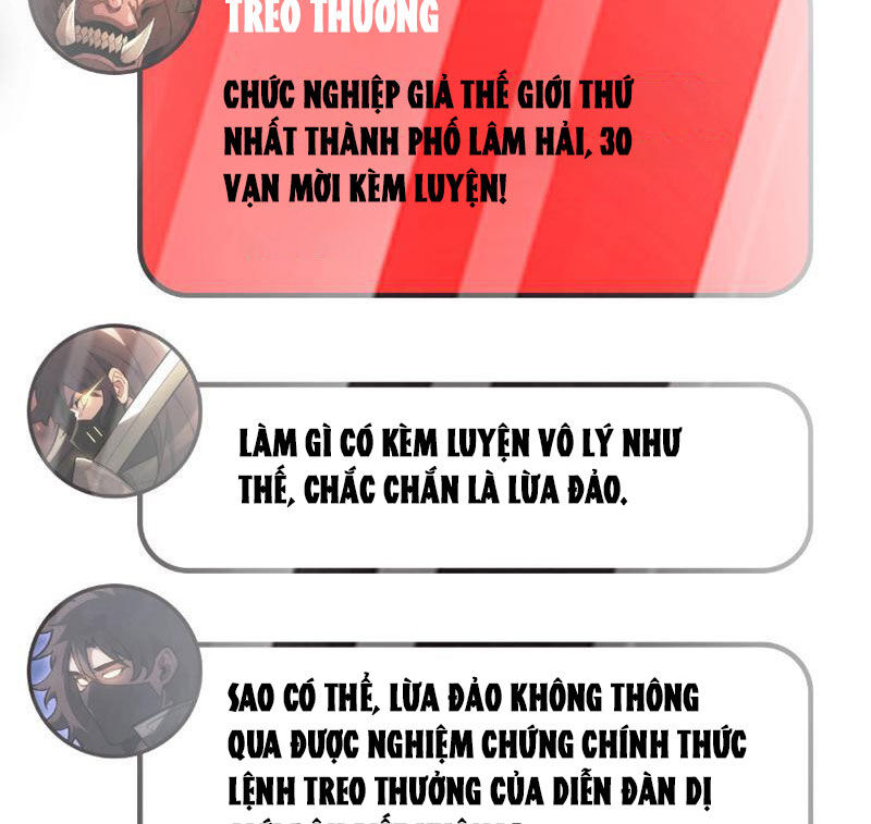 Treo Máy Trăm Vạn Năm Ta Tỉnh Lại Thành Thần Chapter 6 - Trang 2