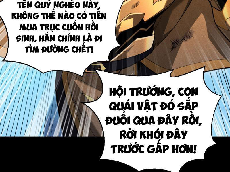 Treo Máy Trăm Vạn Năm Ta Tỉnh Lại Thành Thần Chapter 4 - Trang 2