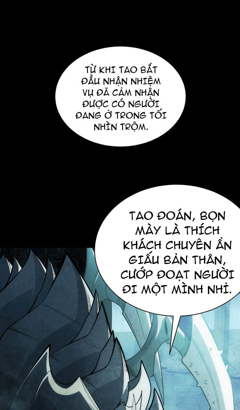 Treo Máy Trăm Vạn Năm Ta Tỉnh Lại Thành Thần Chapter 3 - Trang 2