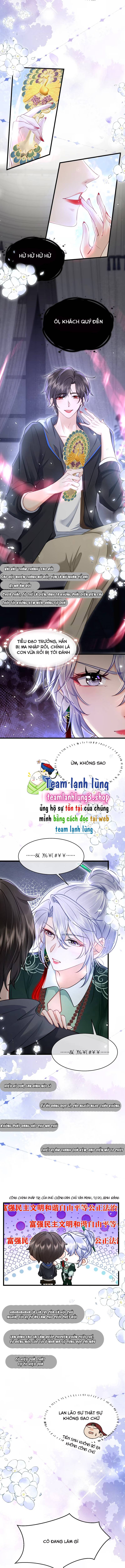 Tiểu Thư Ma Nữ, Cấm Dính Sát! Chapter 7 - Trang 2