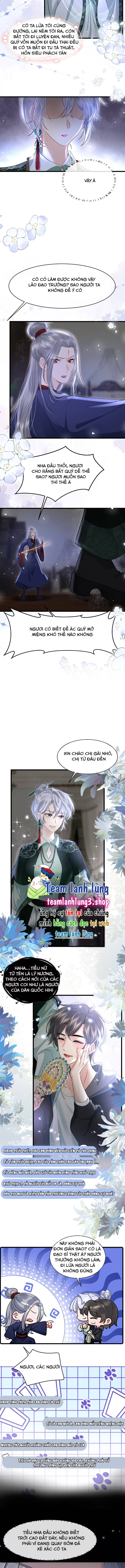 Tiểu Thư Ma Nữ, Cấm Dính Sát! Chapter 7 - Trang 2