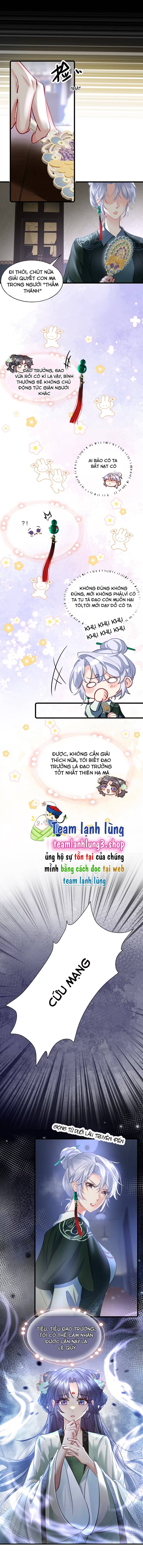 Tiểu Thư Ma Nữ, Cấm Dính Sát! Chapter 7 - Trang 2