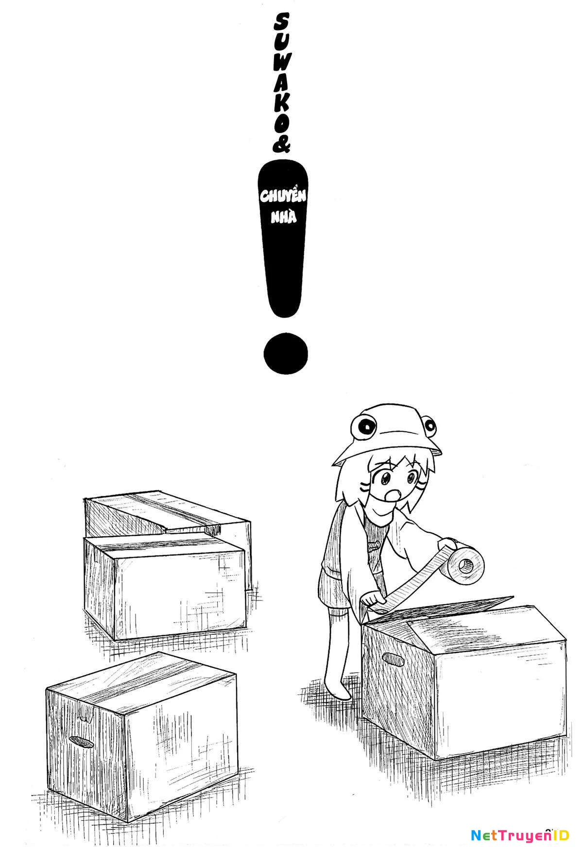 Touhou – Suwakoto! (Doujinshi) Chapter 4 - Trang 2