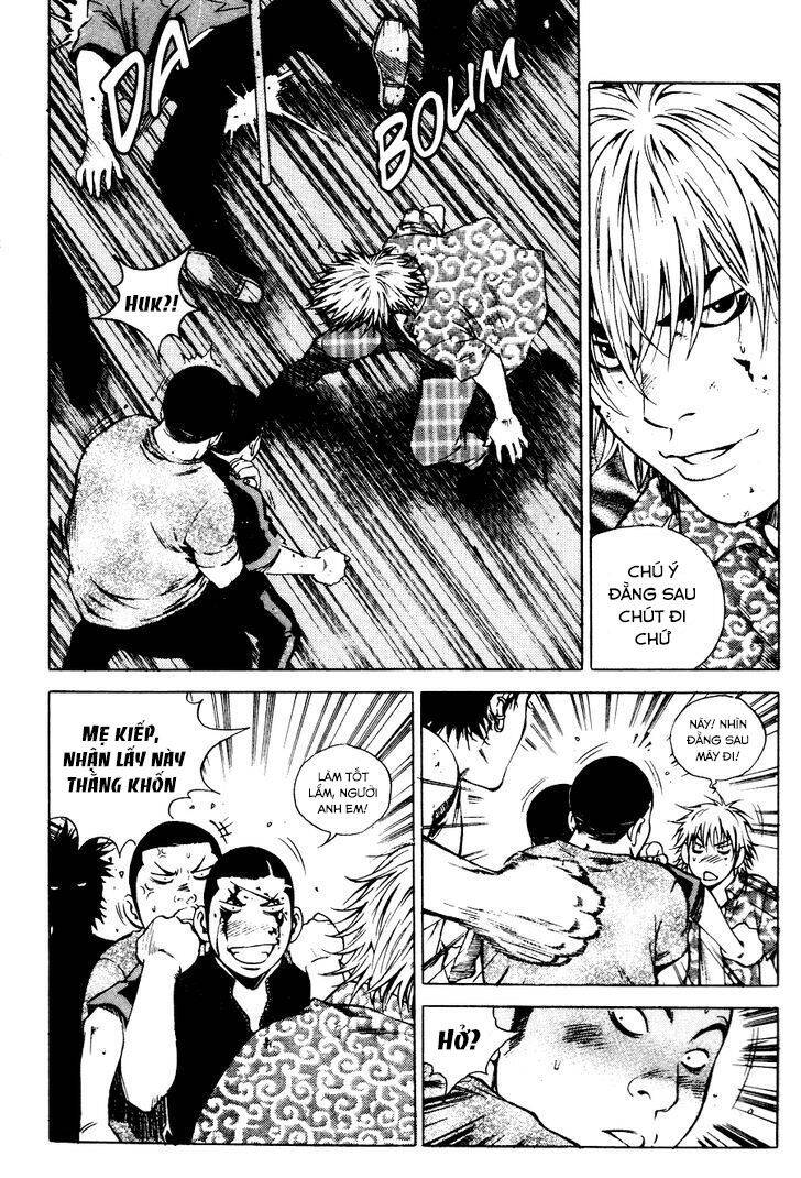 High School Chapter 76 - Trang 2