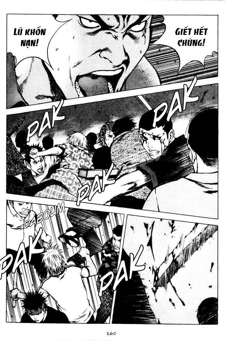 High School Chapter 76 - Trang 2