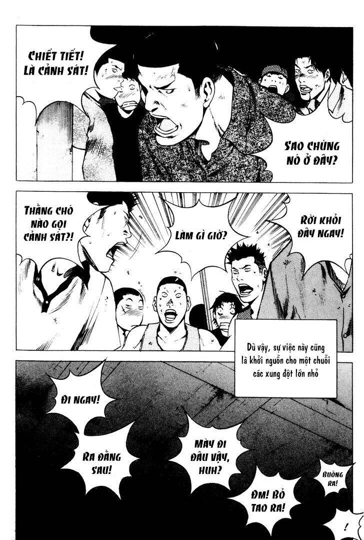 High School Chapter 76 - Trang 2