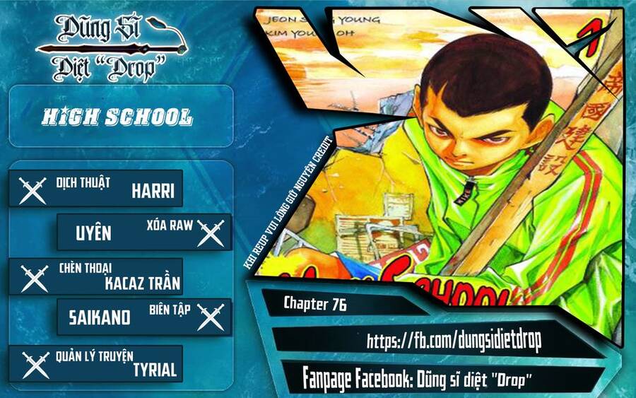 High School Chapter 76 - Trang 2