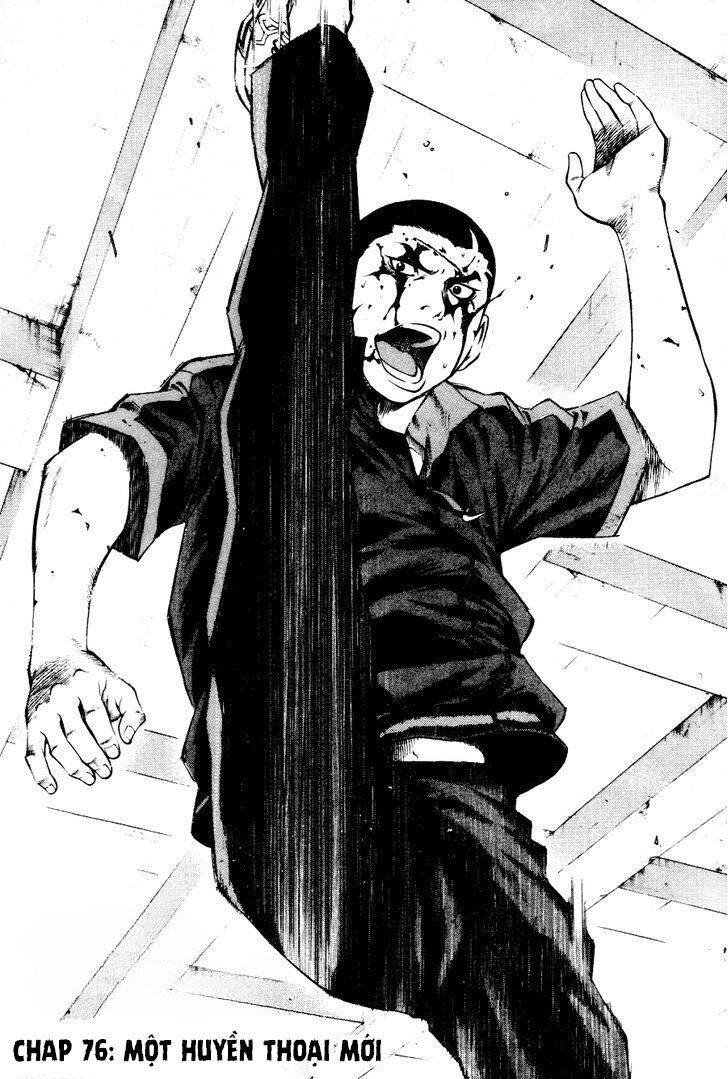 High School Chapter 76 - Trang 2